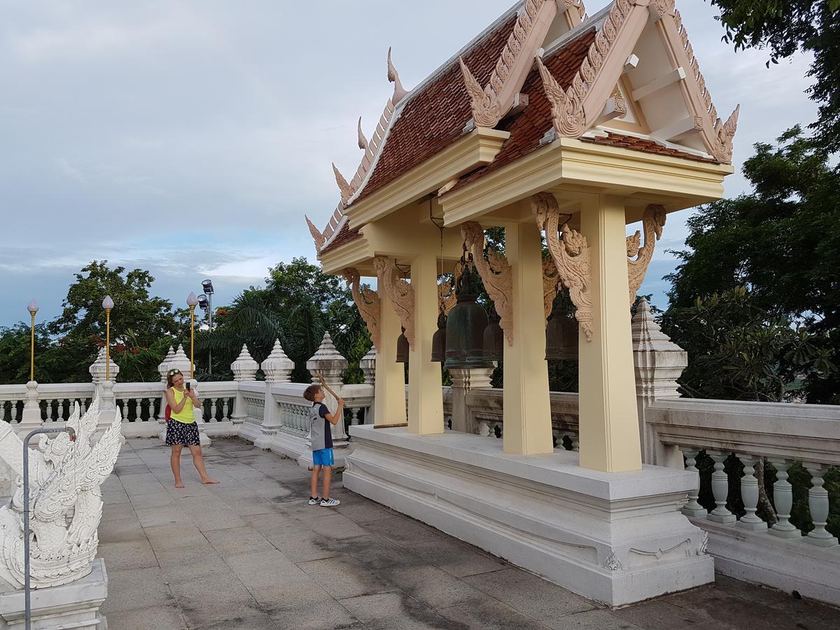 Villa - Baan Dusit Pattaya Ban Nong Hin  Eksteriør bilde