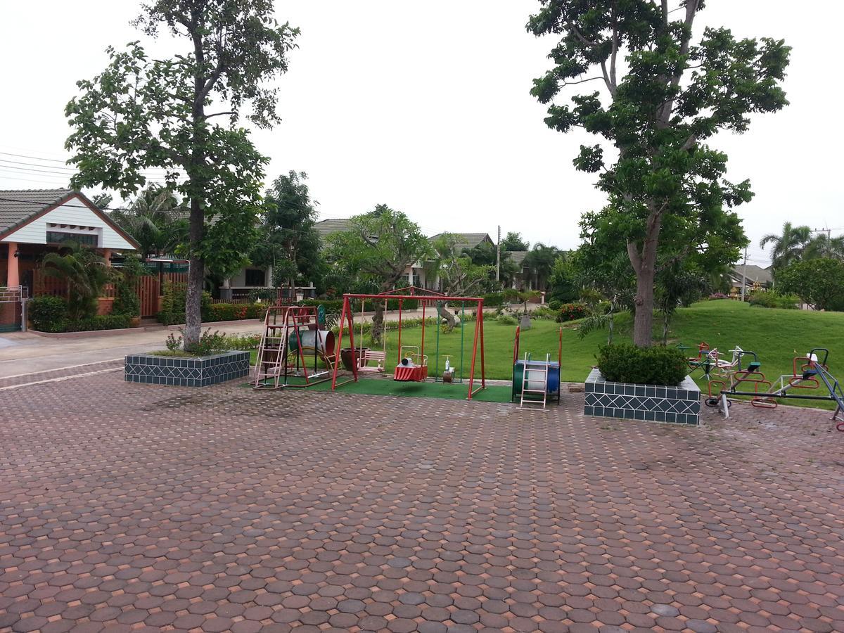 Villa - Baan Dusit Pattaya Ban Nong Hin  Eksteriør bilde