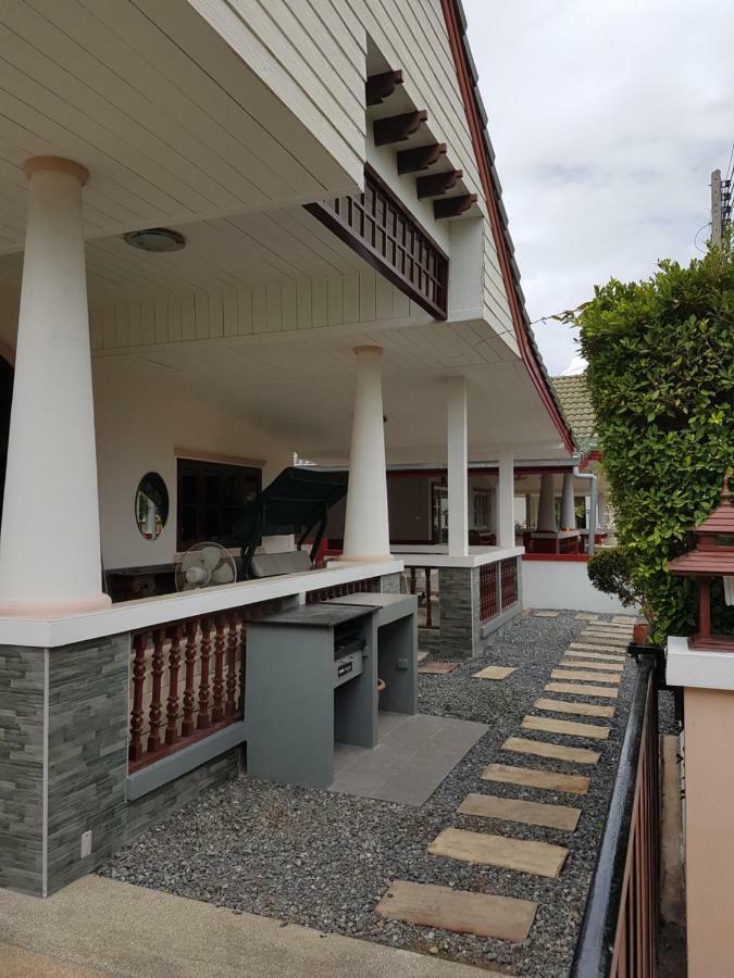 Villa - Baan Dusit Pattaya Ban Nong Hin  Eksteriør bilde