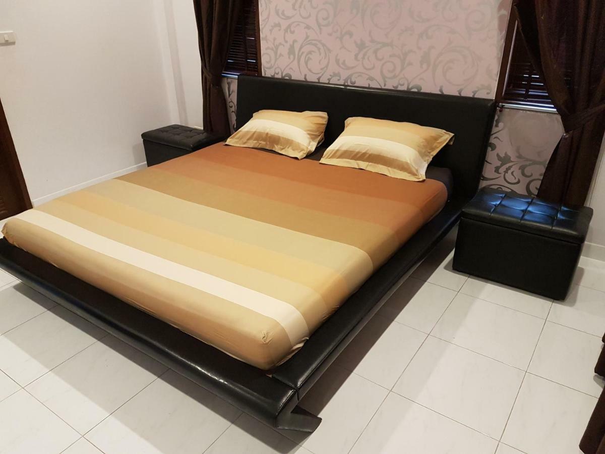 Villa - Baan Dusit Pattaya Ban Nong Hin  Eksteriør bilde