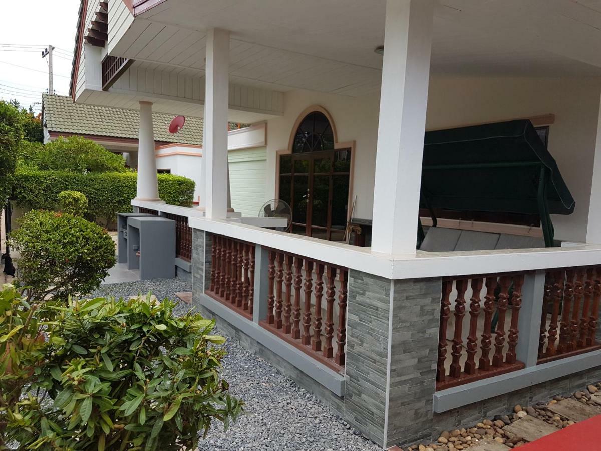 Villa - Baan Dusit Pattaya Ban Nong Hin  Eksteriør bilde